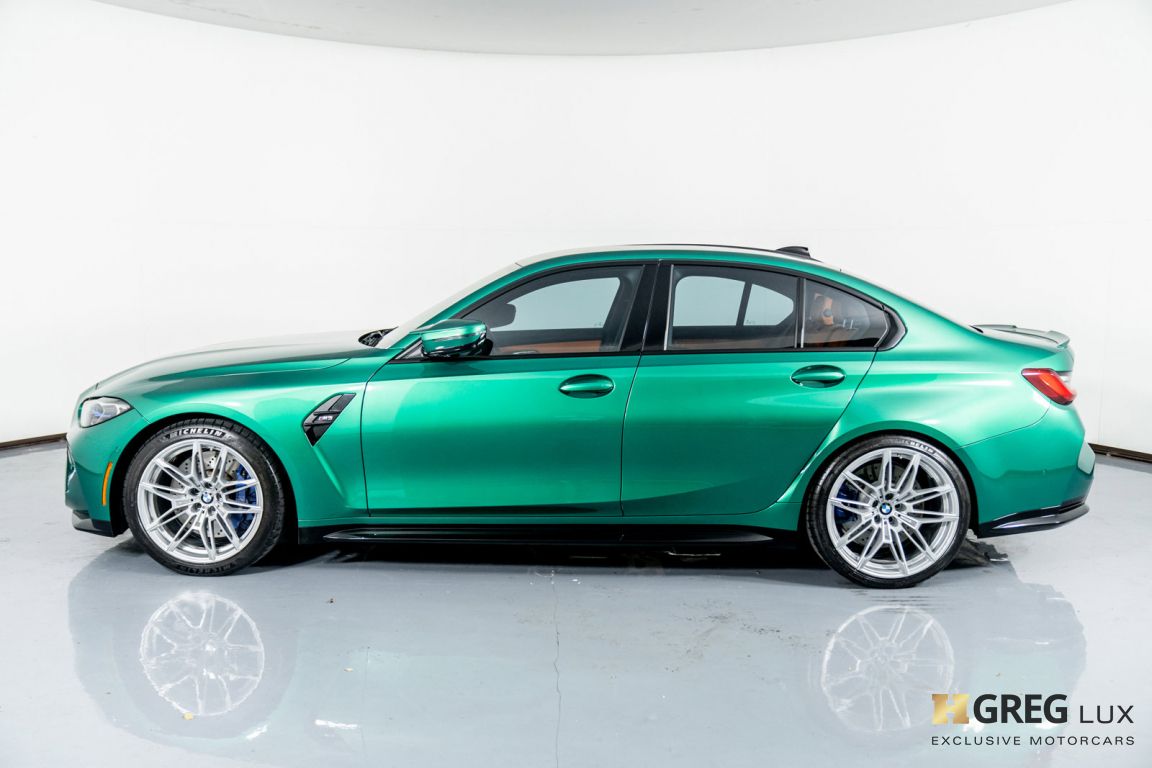 2021 BMW M3  #15