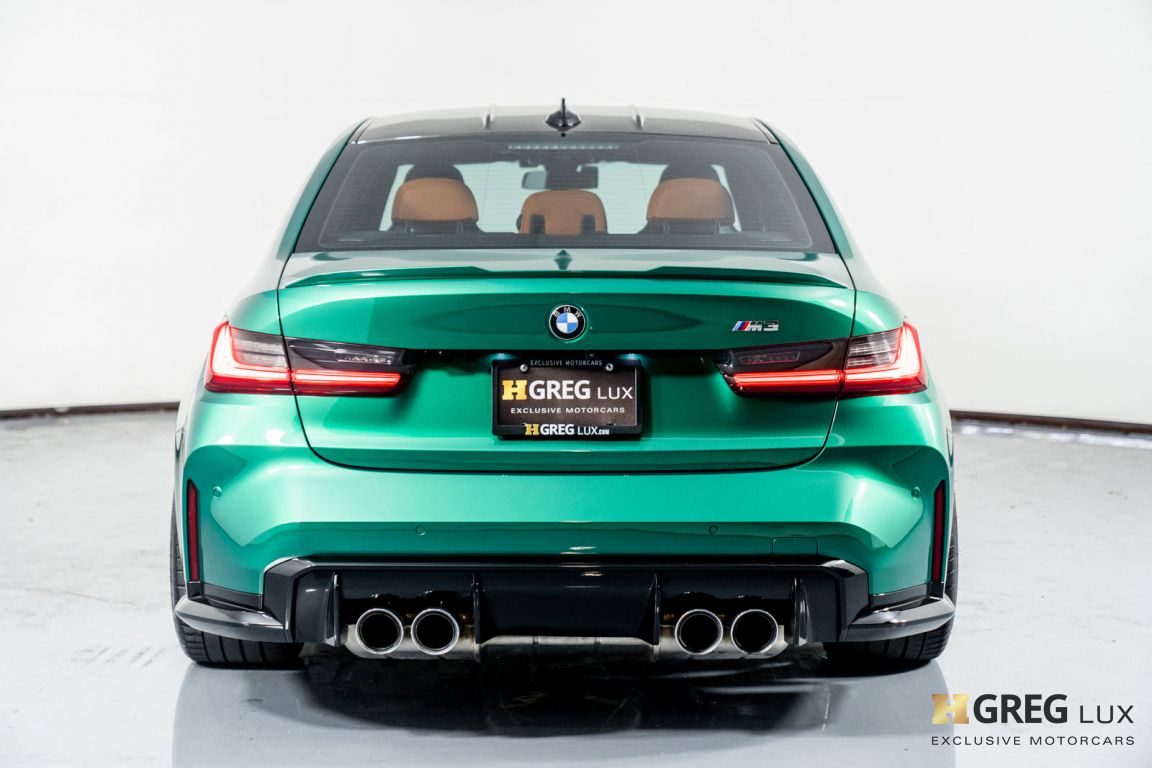 2021 BMW M3  #11