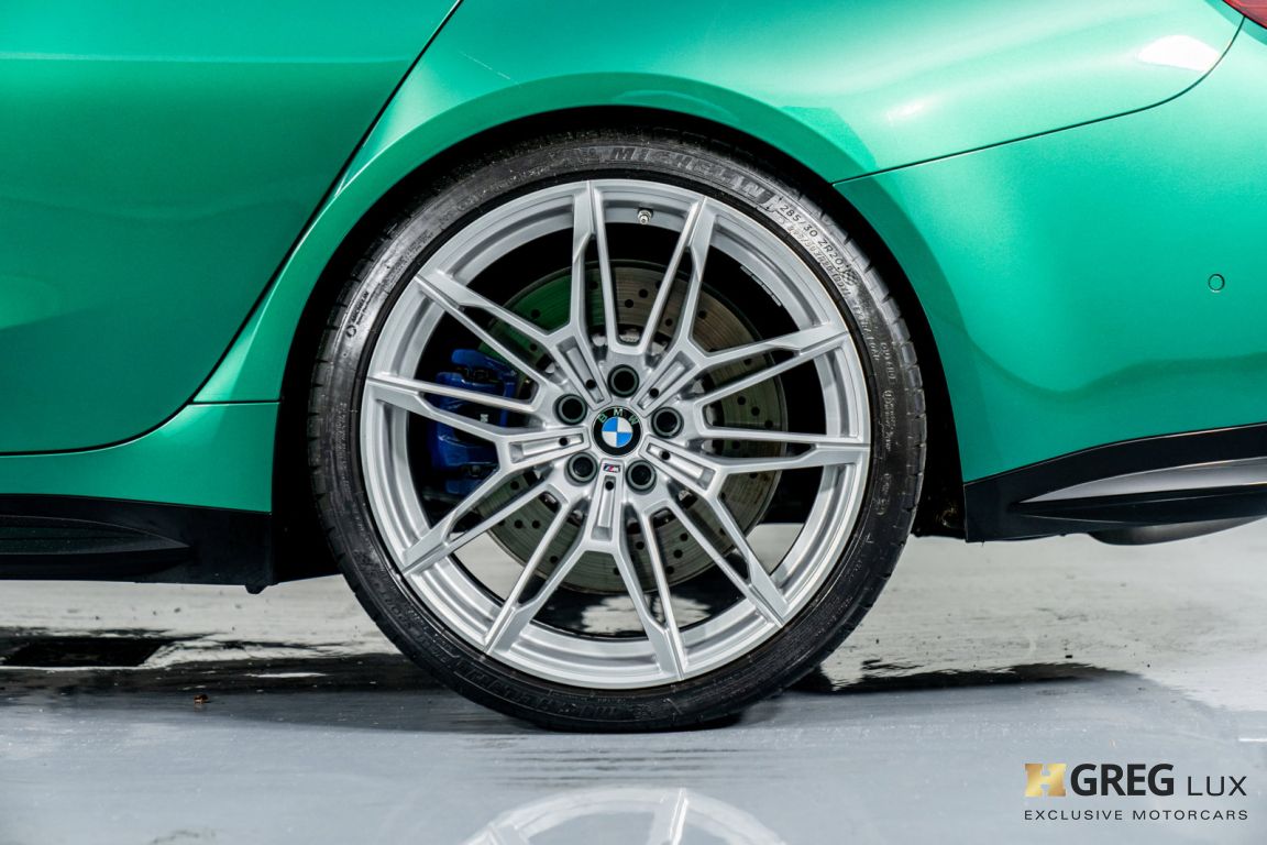 2021 BMW M3  #17