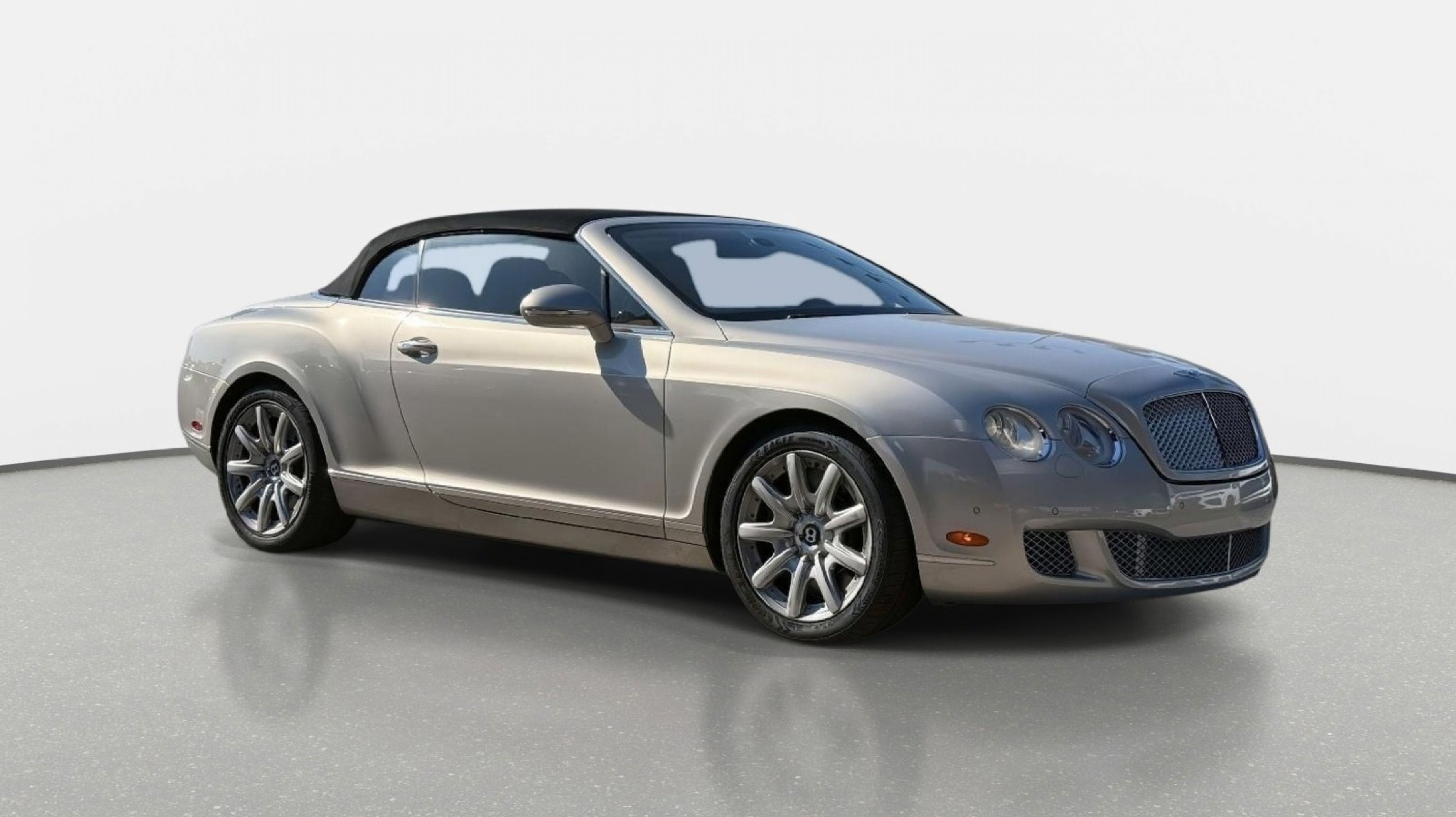 2011 Bentley Continental GTC