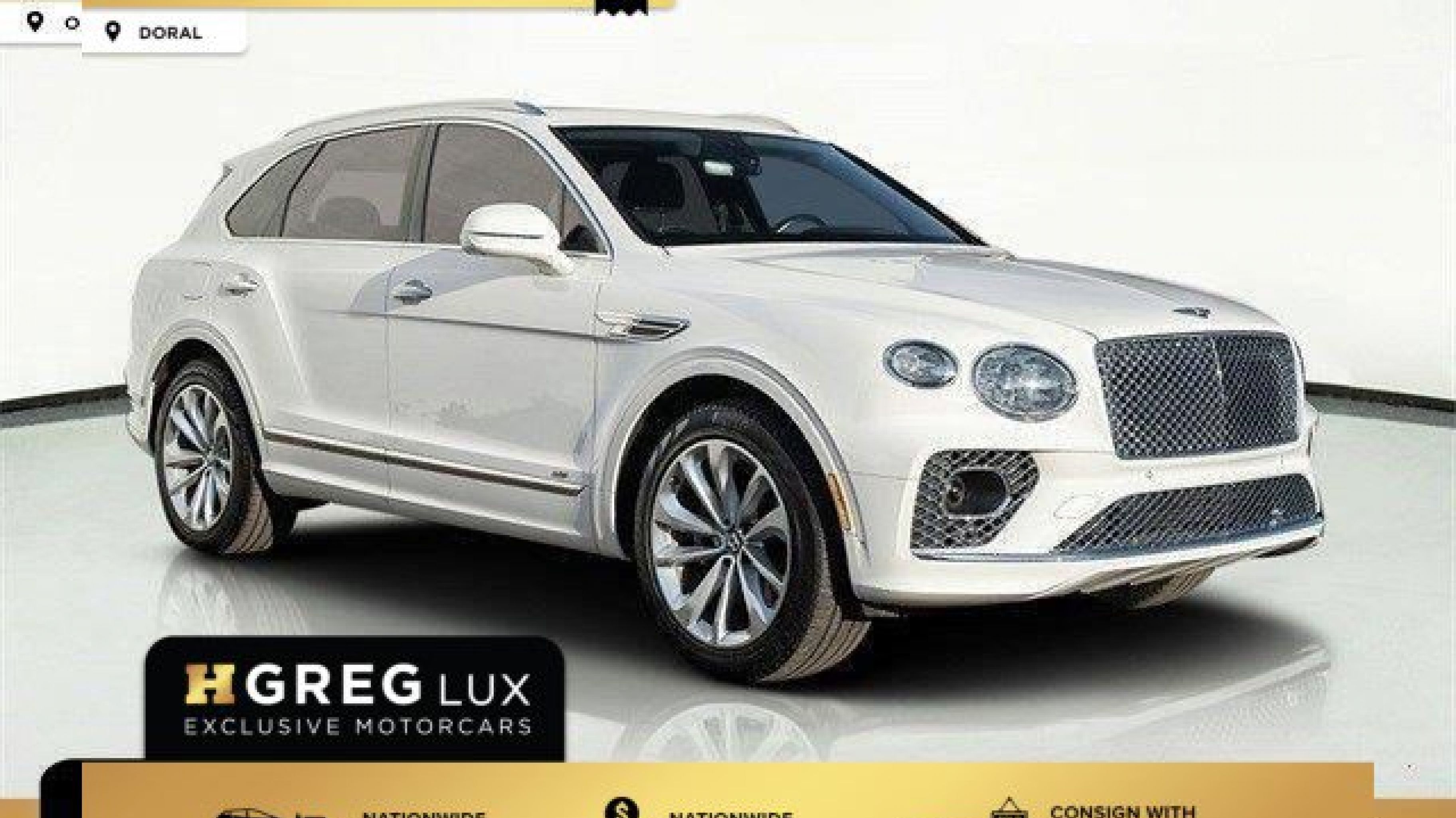 2022 Bentley Bentayga S
