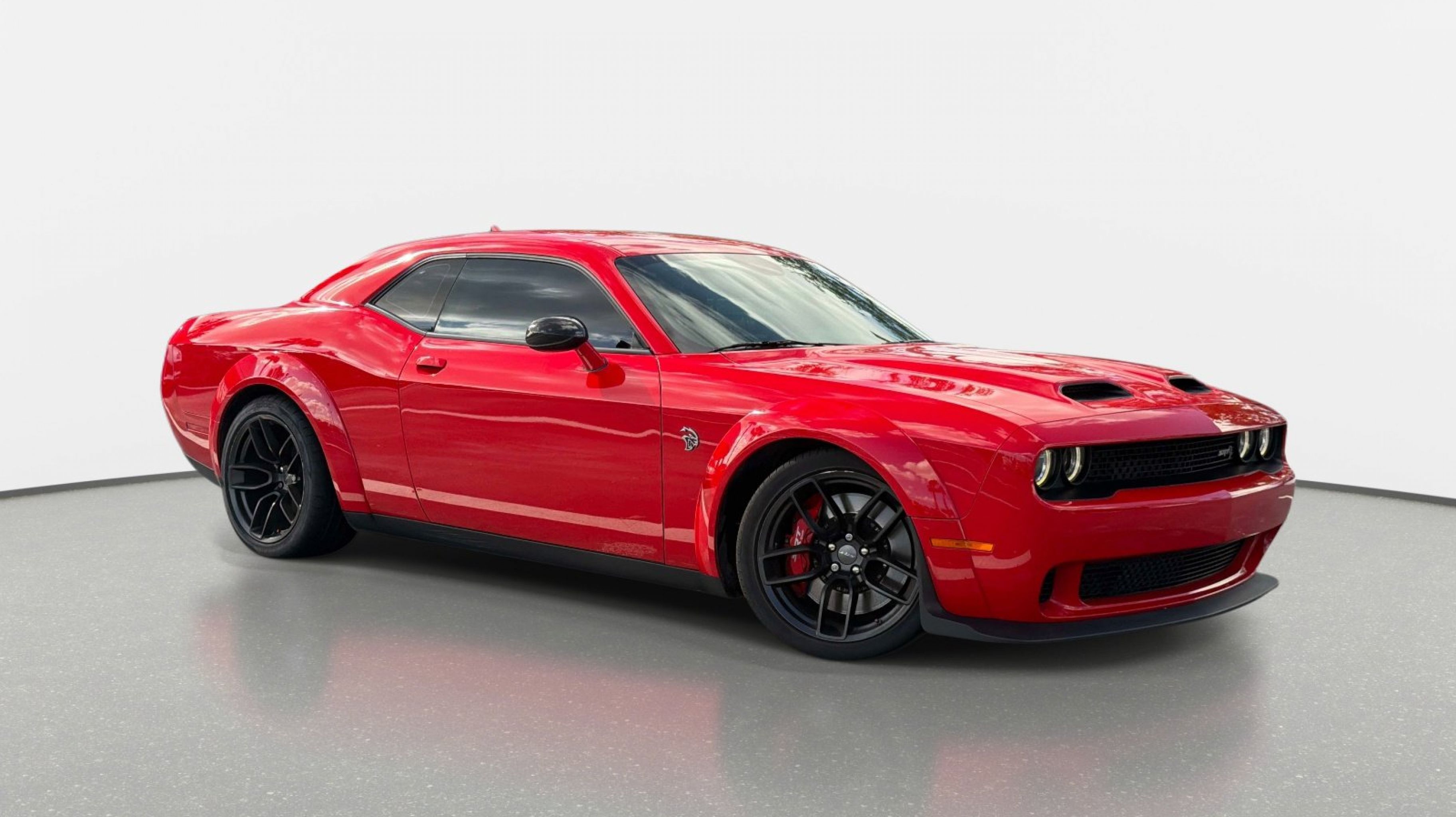 2023 Dodge Challenger SRT Hellcat Widebody Jailbreak Auto's photo