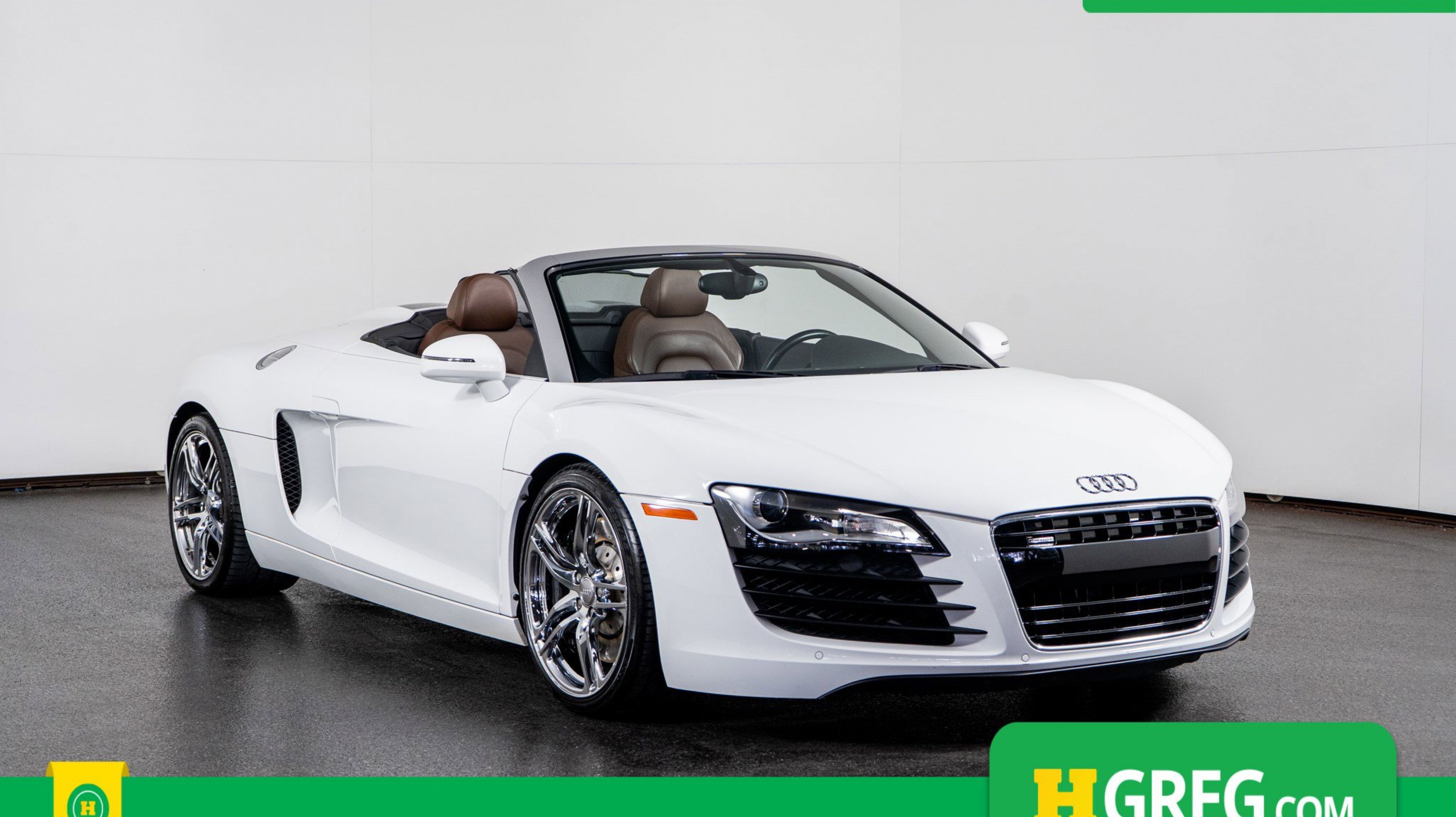 2011 Audi R8 Base's photo