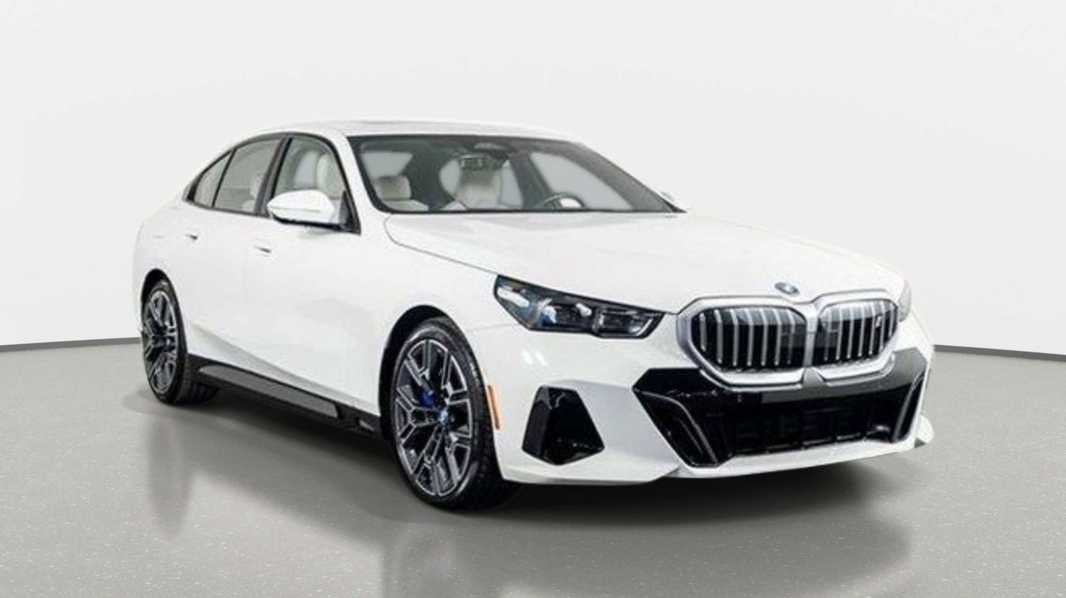 2025 BMW i5