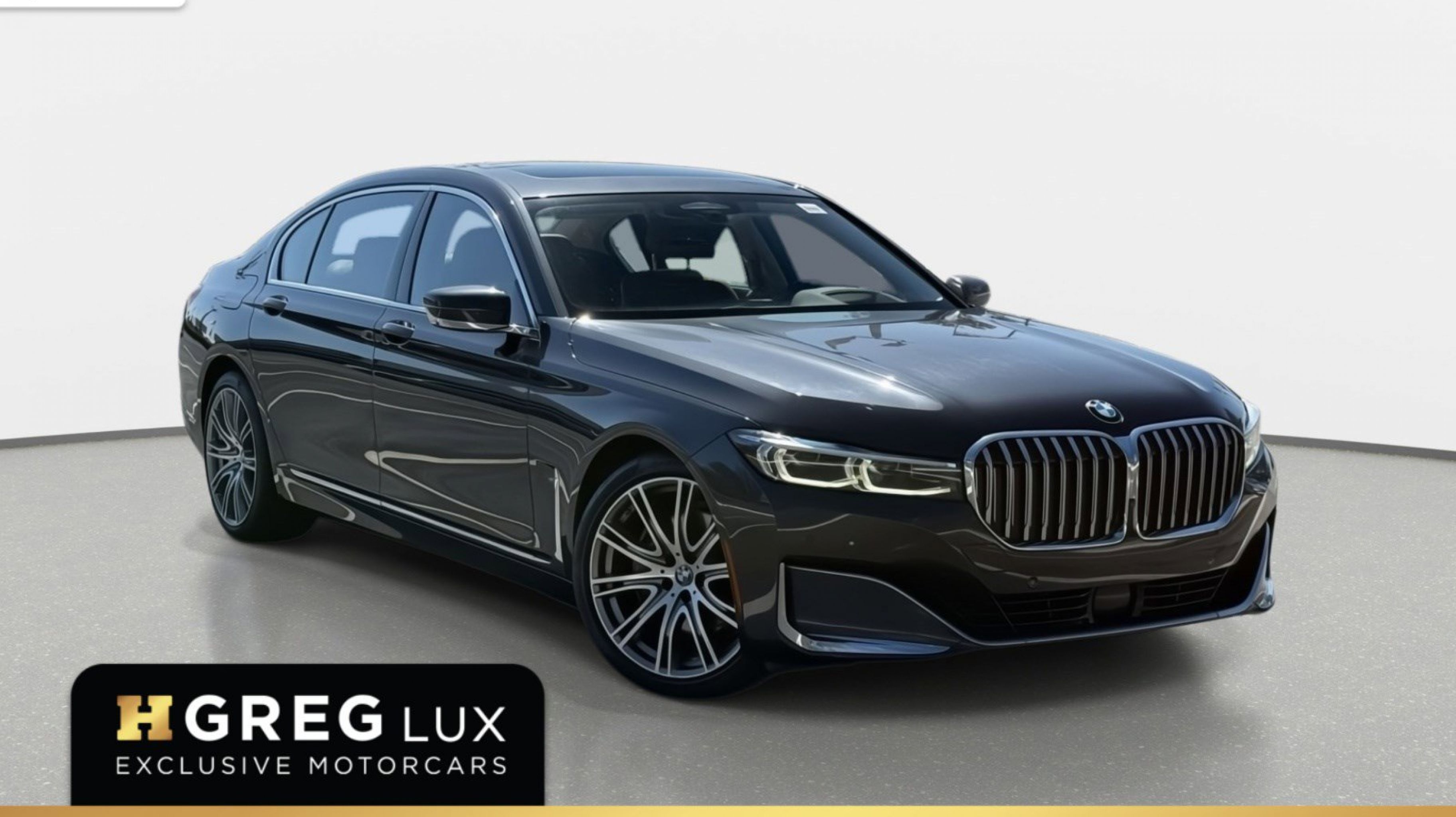 2022 BMW 7 Series 740i