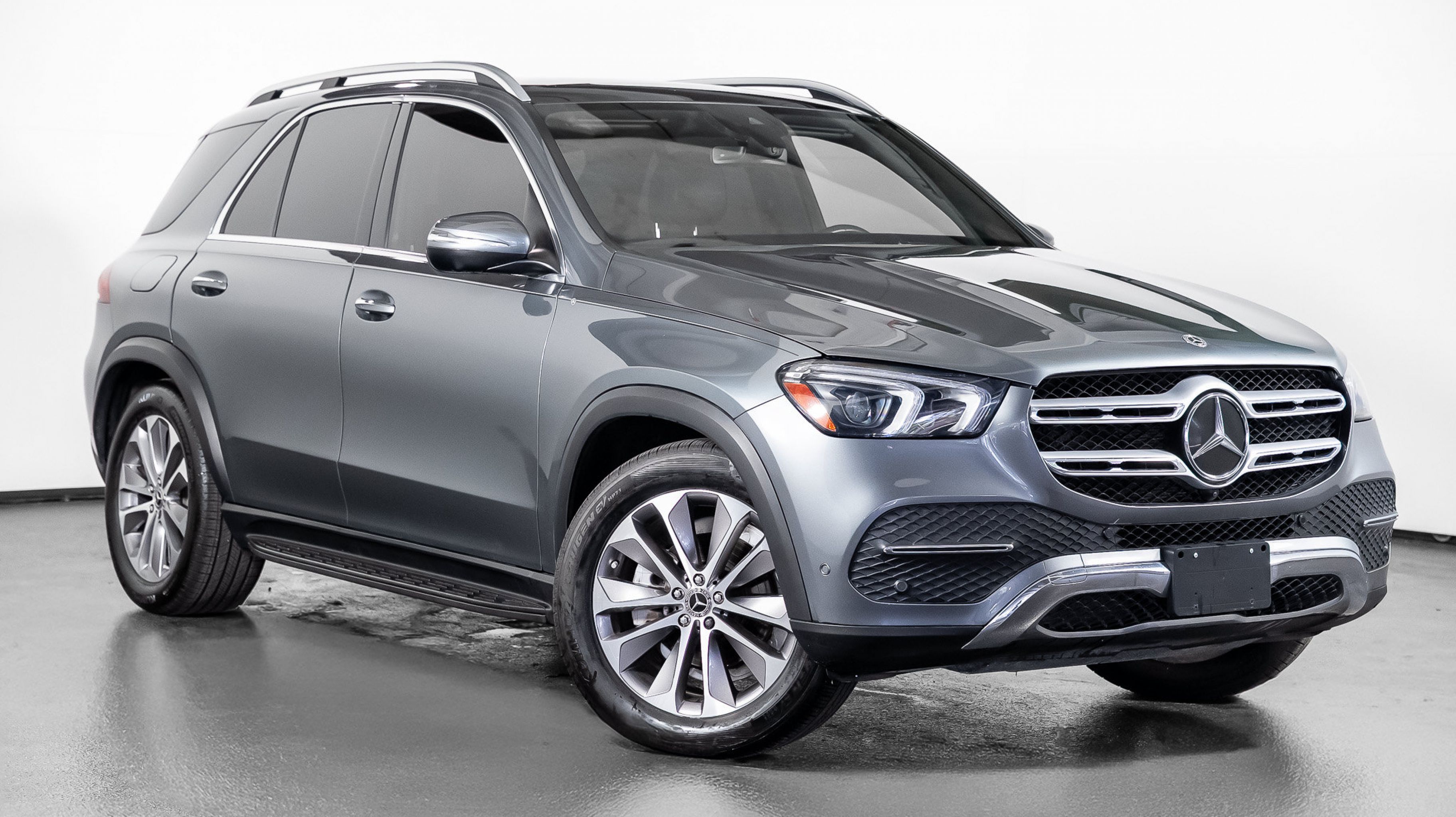 2023 Mercedes-Benz GLE
