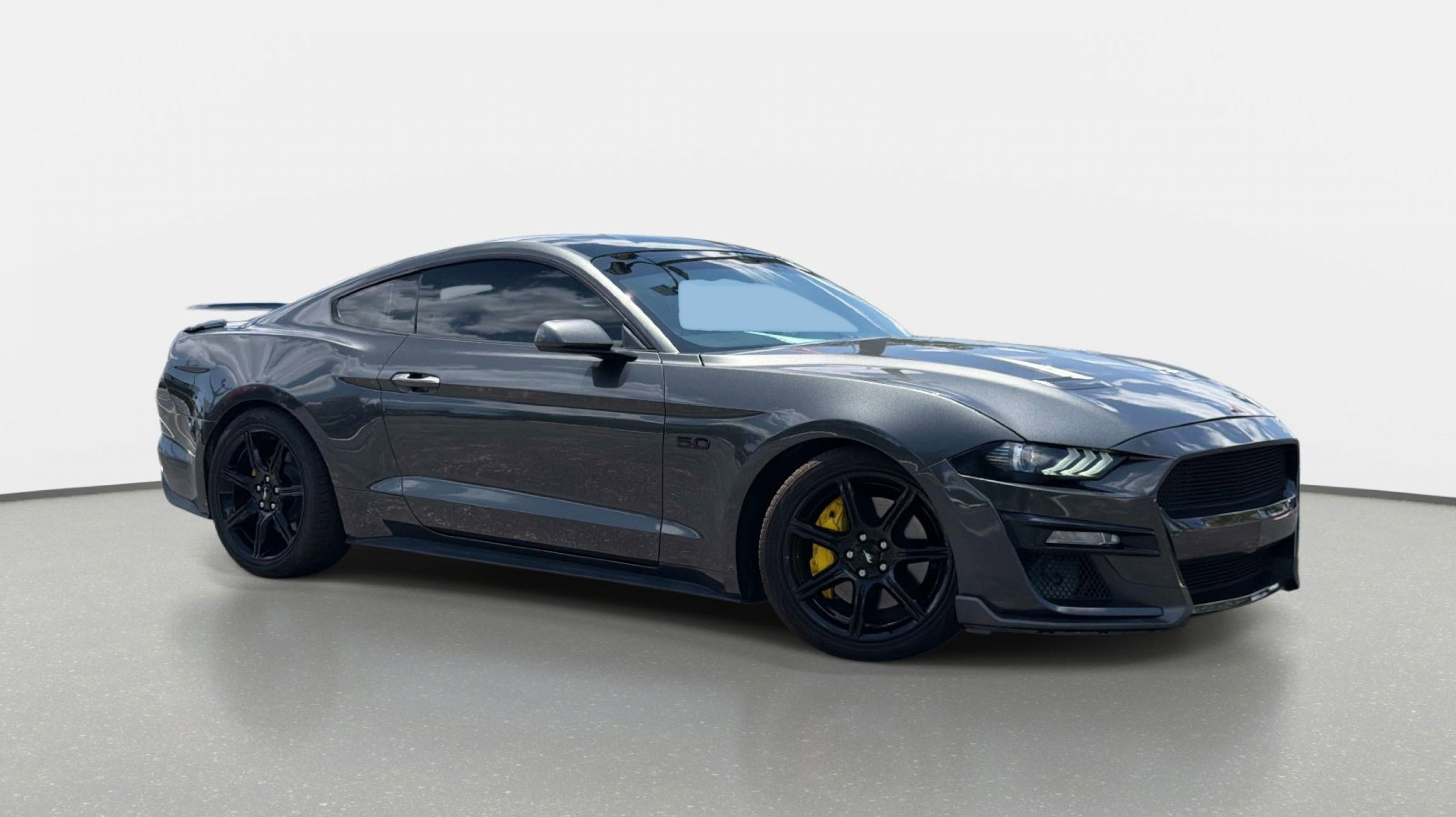 2019 Ford Mustang