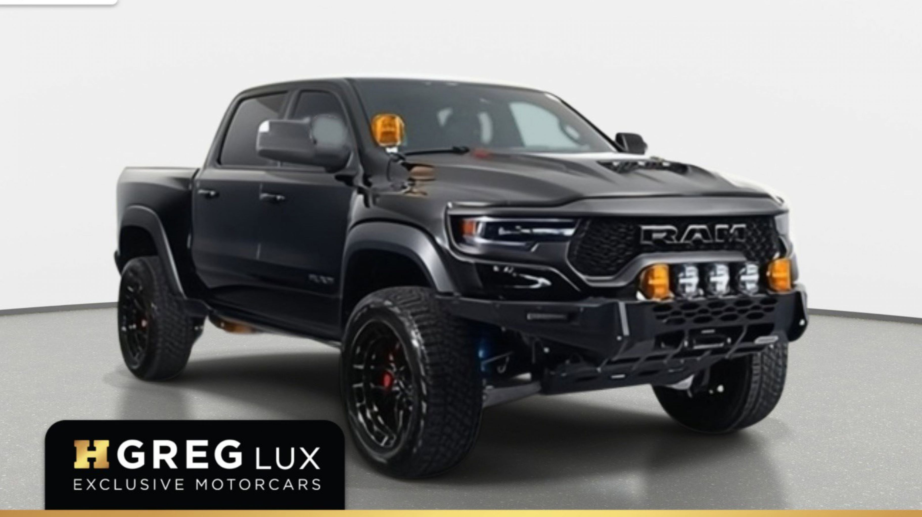 2022 RAM Ram 1500 Pickup TRX