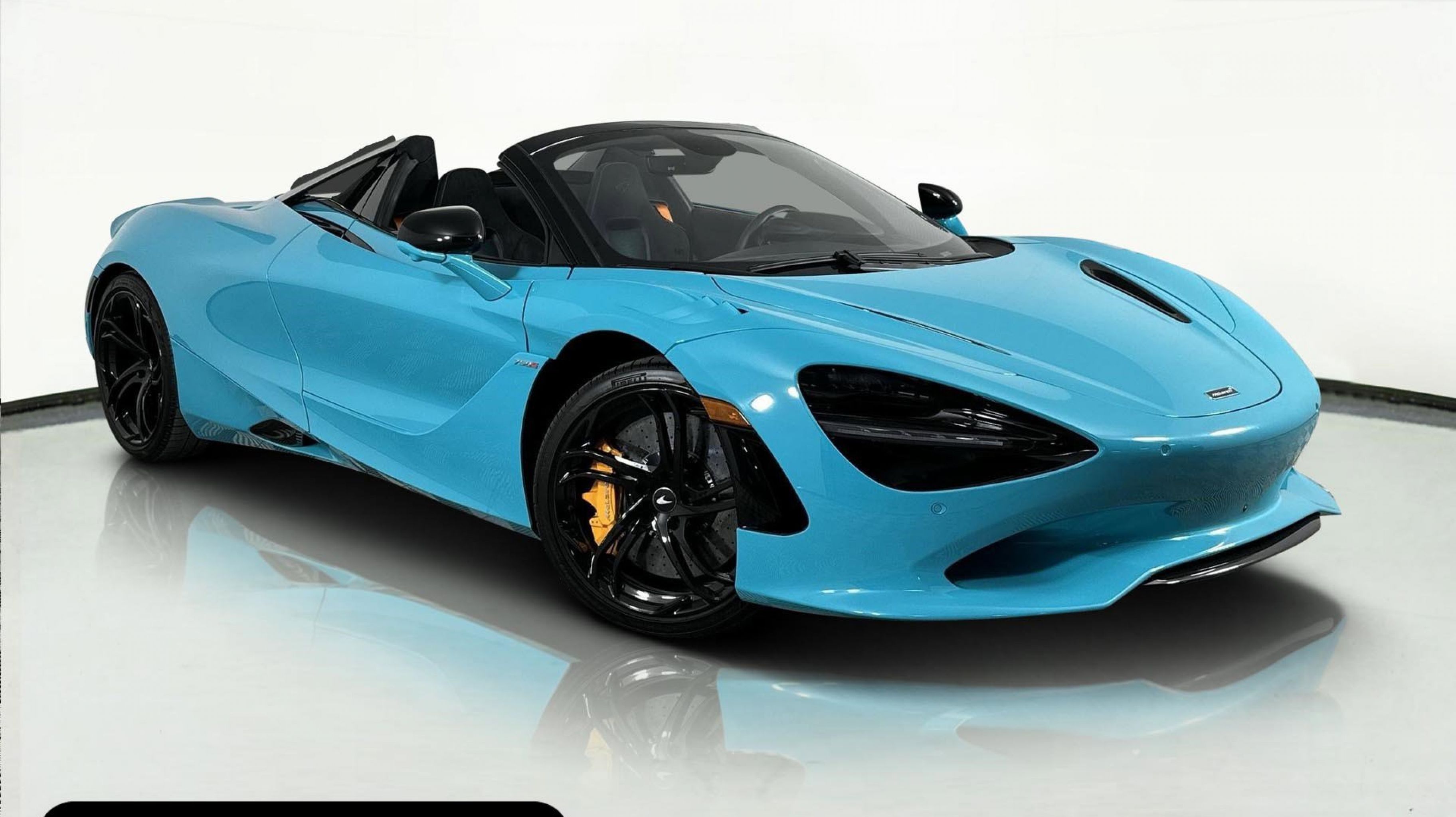 2024 McLaren 750S
