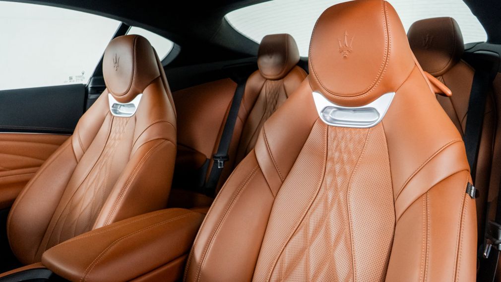 2024 Maserati Granturismo Modena photo 3