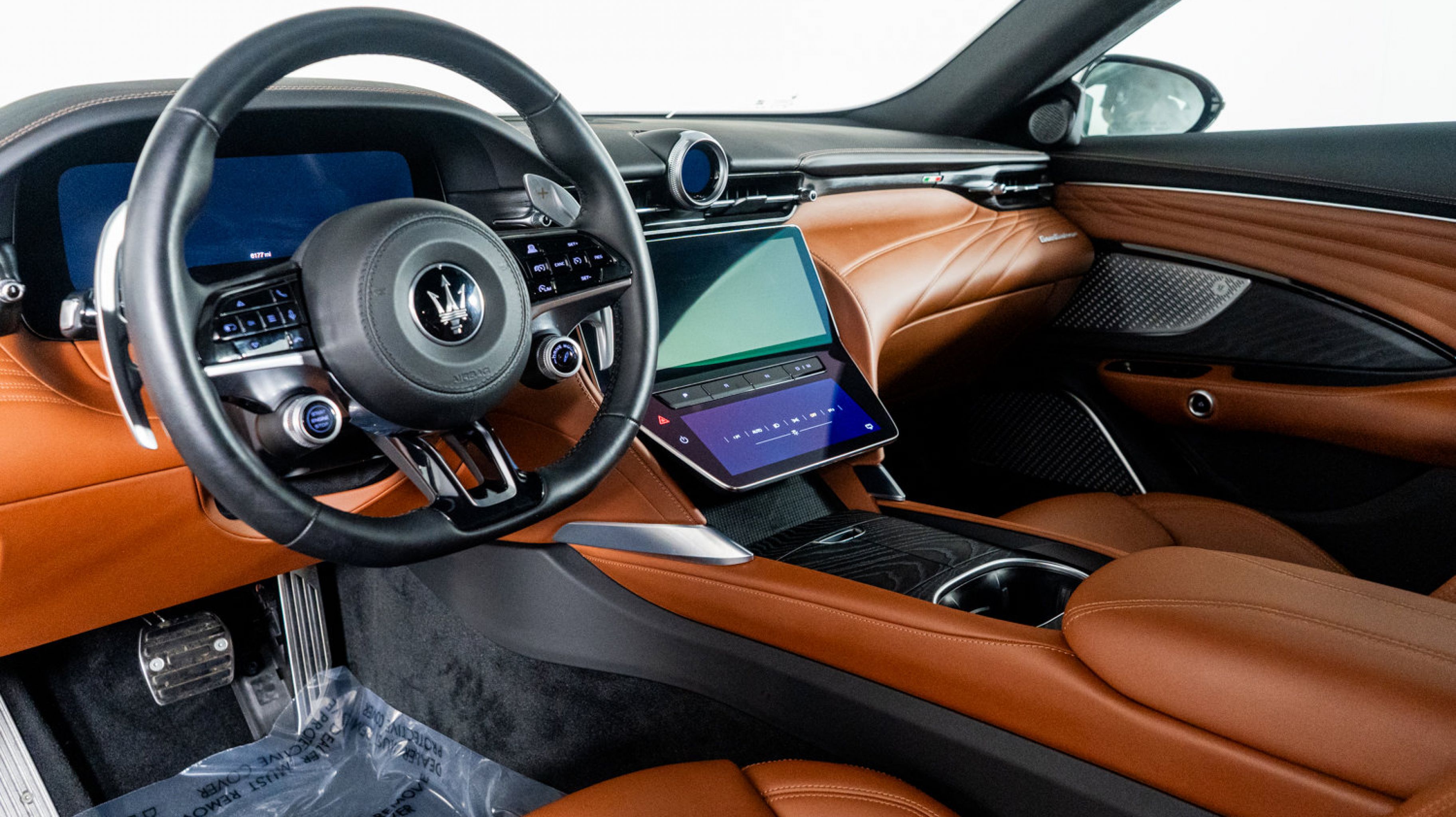 2024 Maserati Granturismo Modena photo 2