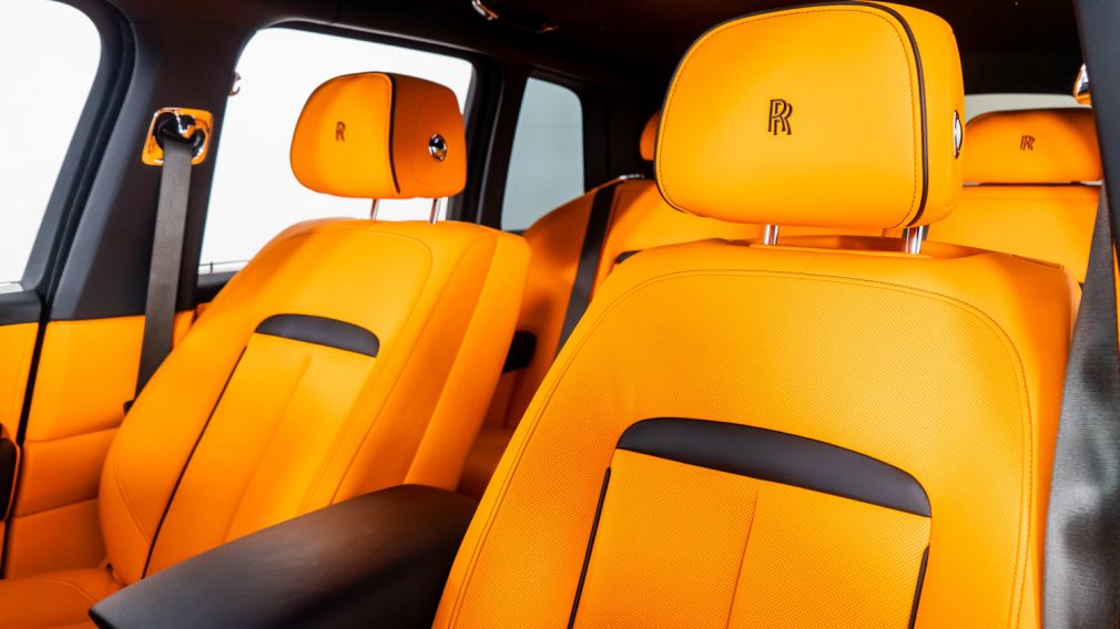 2023 Rolls Royce Cullinan RR31 photo 3