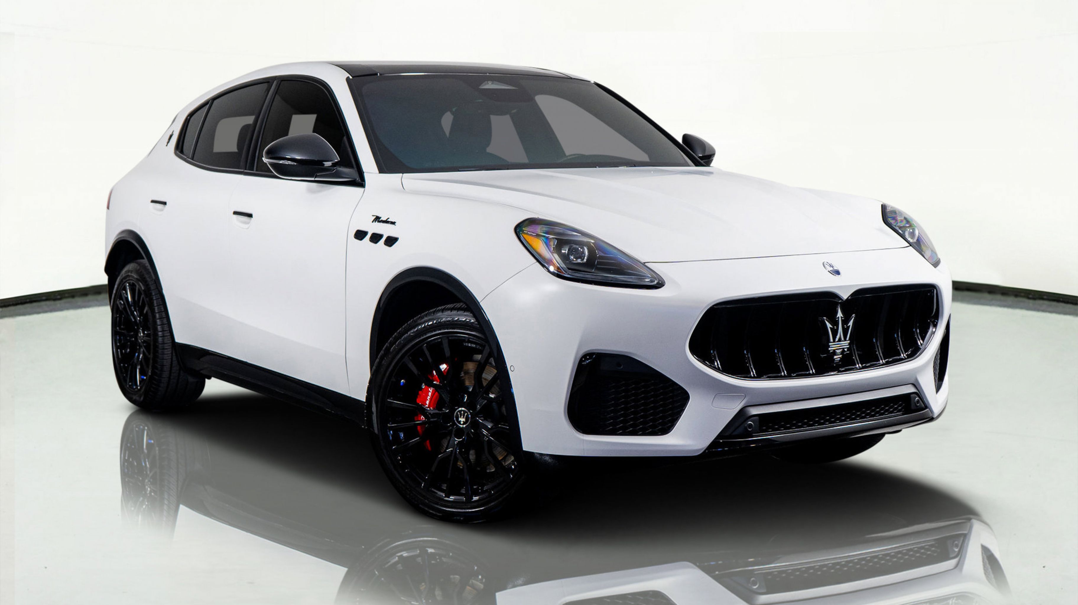 2025 Maserati Grecale MODENA's photo