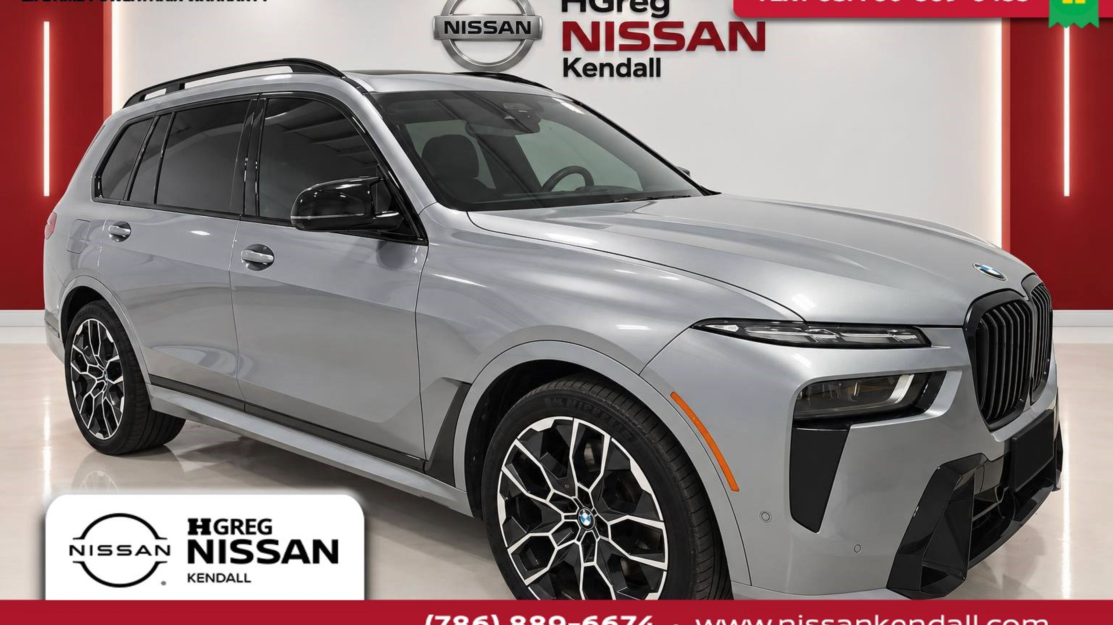 2024 BMW X7