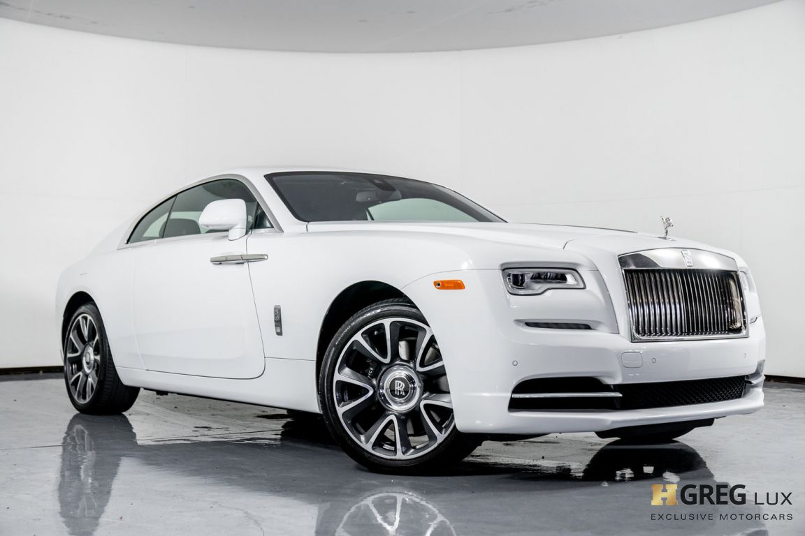 2019 Rolls Royce Wraith  #3
