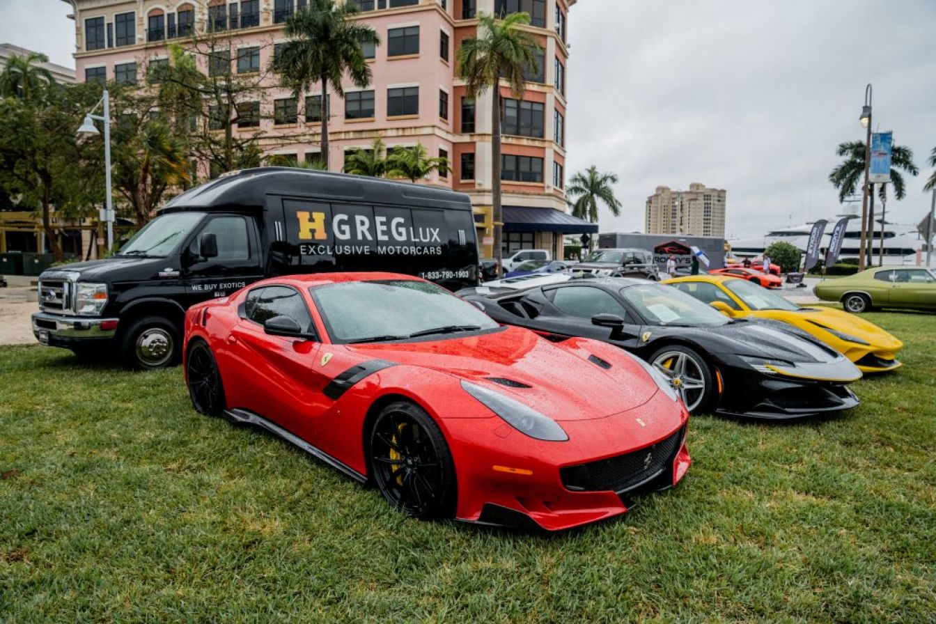 SuperCar Week Palm Beach