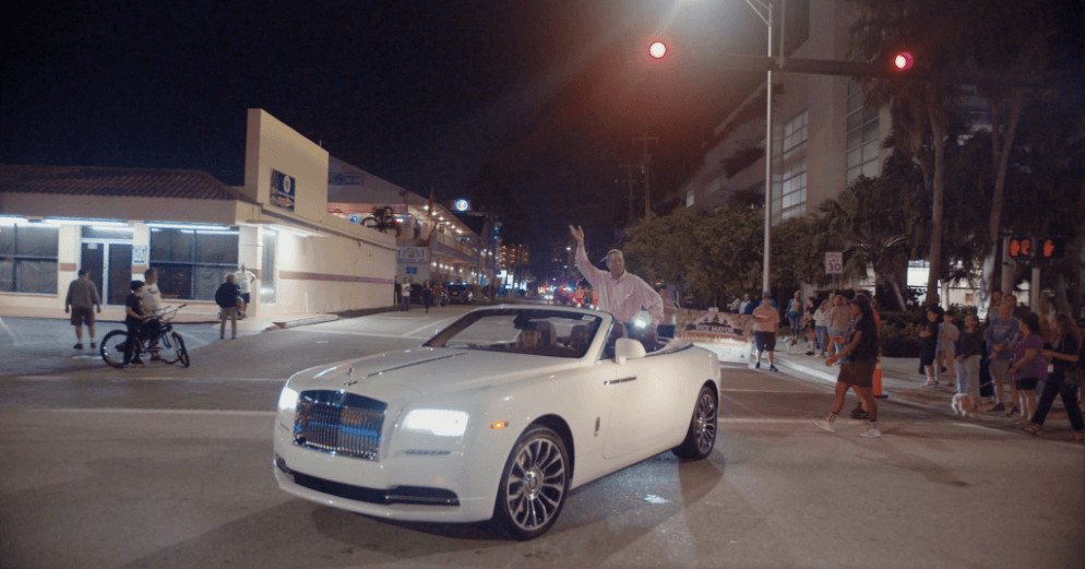 2021 Pompano Beach Yuliet Parade